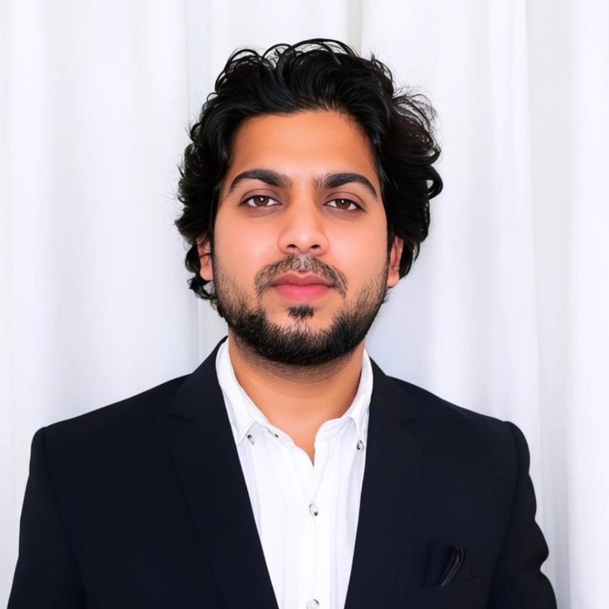 Portrait of Himanshu Patil, founder of AQUANOMAD